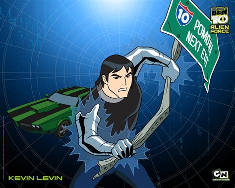 The series is produced by cartoon network studios and airs on cartoon network as well. Ben 10 Alien Force Wallpaer - Ben 10: Alien Force ...