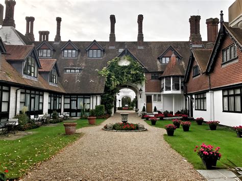 Hotel Review Lazy Luxury Weekend At Danesfield House Vada Magazine