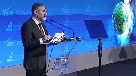 Hazine ve Maliye Bakanı Nureddin Nebati den enflasyon ve faiz açıklaması