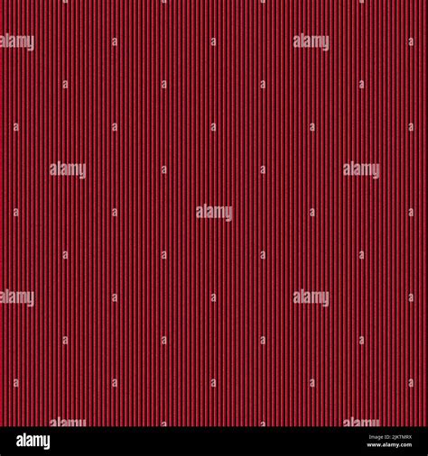 Seamless Red Corduroy Texture Fustian Lined Material Backdrop Velvet