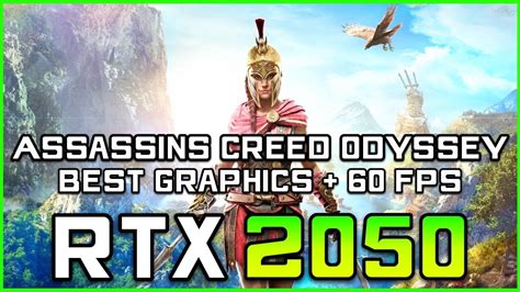 Assassins Creed Odyssey RTX 2050 Best Settings For 60 FPS YouTube