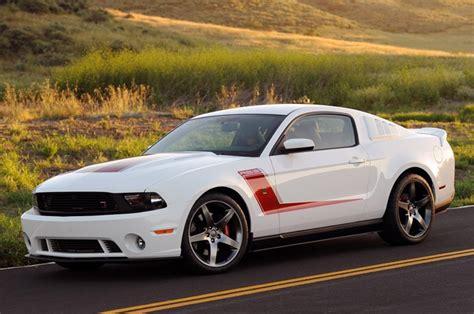 Ford Mustang Roush Reviews Prices Ratings With Various Photos