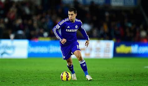 Video The Best Compilation Of Eden Hazards Goals And Dribbling Skills