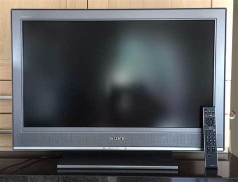 Perfect for tight spaces, they offer stunning sound, rich color and the power of full hd in a compact size. **SONY BRAVIA**32 INCH**LCD TV WITH FREEVIEW**HD**FULLY ...