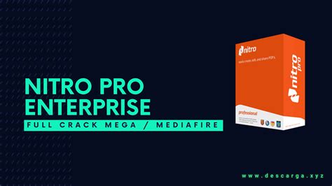 Nitro Pro Enterprise Full 1417229 ️ Español Mega