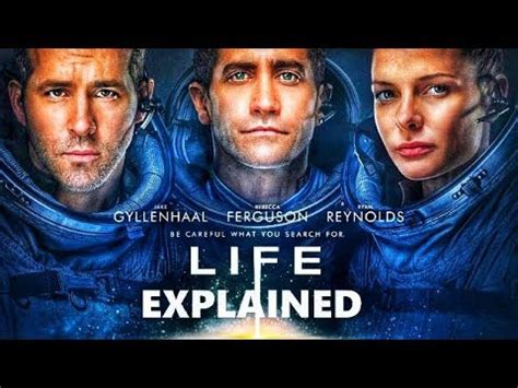 James was a trust fund kid who, with his father dying, assumes the role of ceo of said company. LIFE (2017) Ending Explained in Hindi | Life full movie ...