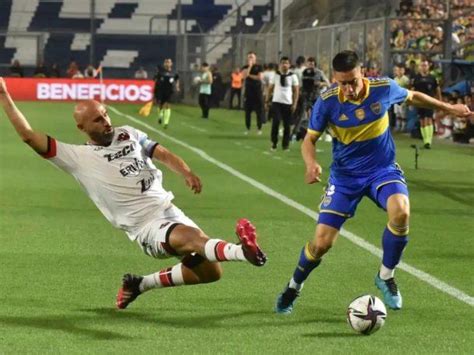 Cómo Ver En Vivo Boca Vs Patronato Por La Supercopa Argentina