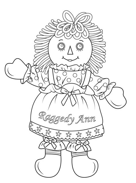 See more of raggedy ann and andy i love you on facebook. Doll Coloring Pages - Best Coloring Pages For Kids