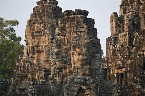 Visiting The Ancient Cambodian City Of Angkor Is A Must Tennis Then