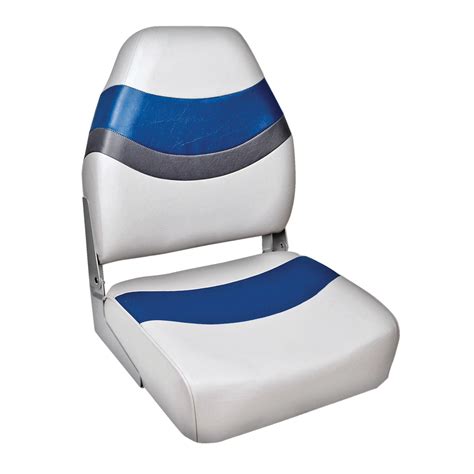 Deluxe High Back Boat Seat Canadian Tire