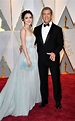Rosalind Ross & Mel Gibson from Oscars 2017: Red Carpet Couples | E! News