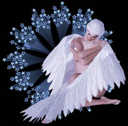 Glitter Angels Animated Angel Graphics Cherubs