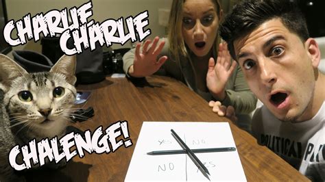 Charlie Charlie Challenge Youtube