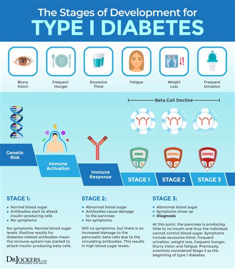 Type I Diabetes Symptoms Risk Factors And Support Strategies