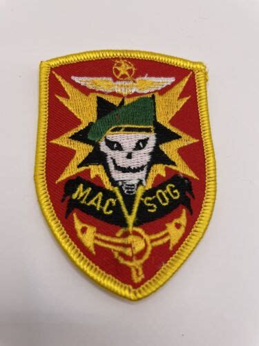 Mac V Sog Military Assistance Command Vietnam Studies And Observations