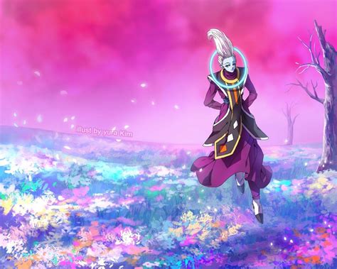 Whis Wallpapers Top Free Whis Backgrounds Wallpaperaccess