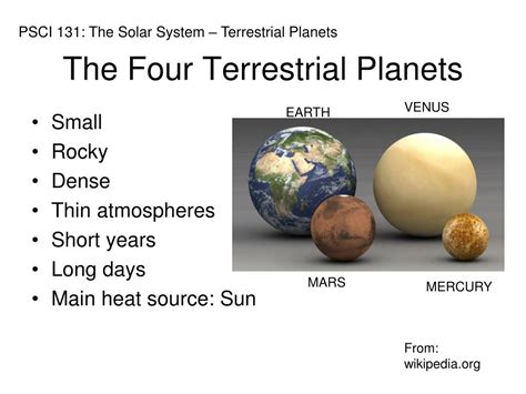 Ppt The Solar System Powerpoint Presentation Free Download Id5855240