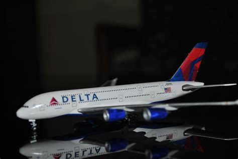 Delta Airlines Airbus A380 800 Juls Drio Flickr