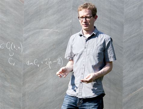David Skinner Theoretical Physicist At The University Of Cambridge