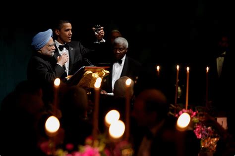 Obamas Host State Dinner The New York Times Us Slide Show