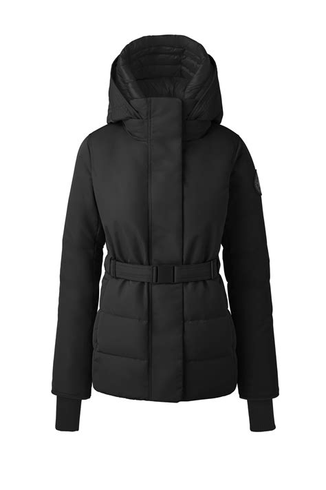 Mckenna Jacket Black Label Canada Goose®