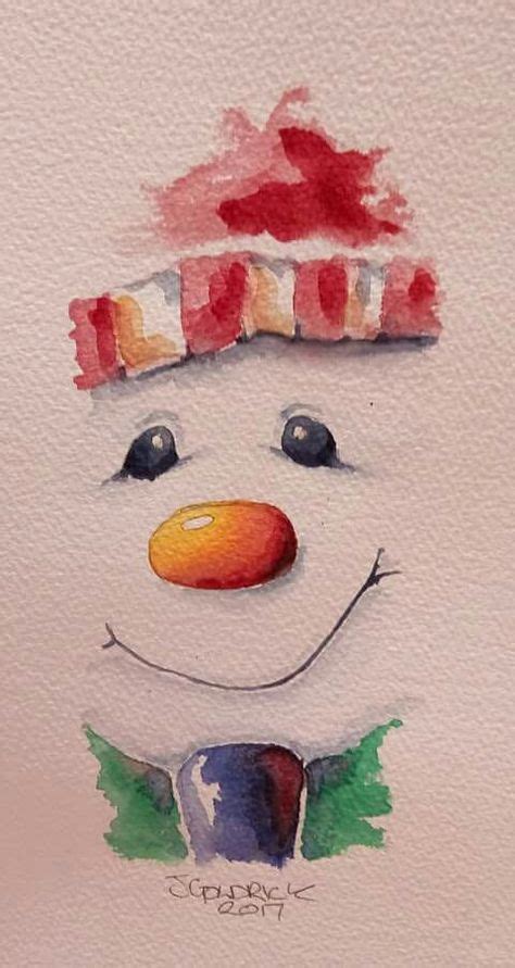 New Painting Watercolor Diy Fun Ideas Christmas Watercolor