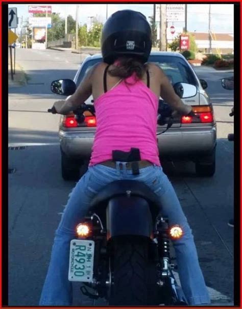 Post A Random Pic Thread Page Yellow Bullet Forums Lady Biker Motorcycle Women Men