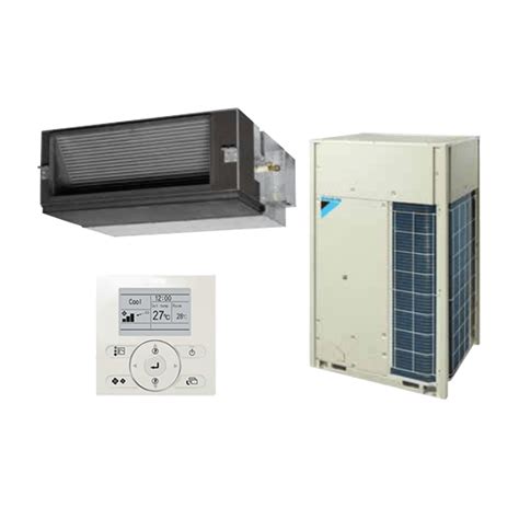 DAIKIN FDYQ LC TY KW Premium Inverter Ducted System