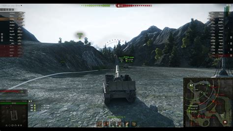 Wot T92 And T49 Mountain Pass Youtube