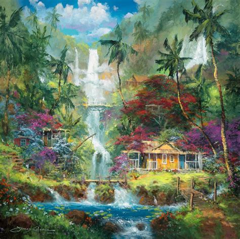 Surrender To Aloha By James Coleman James Coleman Artist