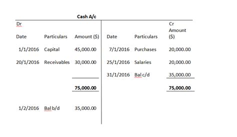 Double Entry Accounting Explanation With Examples Gemanalyst