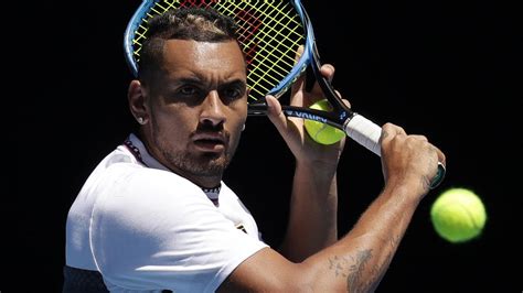 After completing his junior career, kyrgios made the switch from tennis to a senior career. Nick Kyrgios, Australian Open 2019 | Tennis star's ...