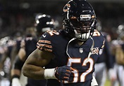 Khalil Mack Reached Out To Bears Rookie Right After the Draft