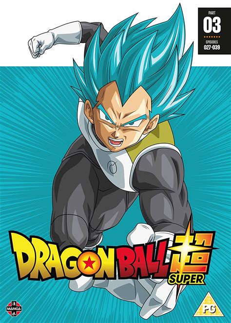 Hd 720p dragon ball heroes ( 1 x 20 ). Dragon Ball Super (DVD) | Goku and Co are back! | DBZ-Club.com