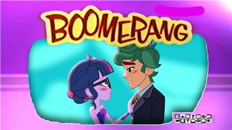 Boomerang Fanmade Bumper - YouTube