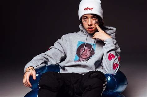 Lil Xan Premieres New Music Video For Moonlight Featuring Charli Xcx