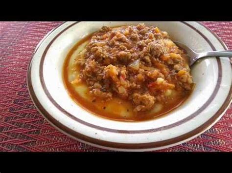 Easy Turkey Bolognese YouTube