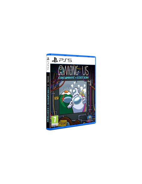 Among Us Crewmate Edition Ps5