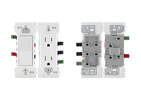 Levitons New Decora Edge Wiring Devices Revolutionize And Simplify