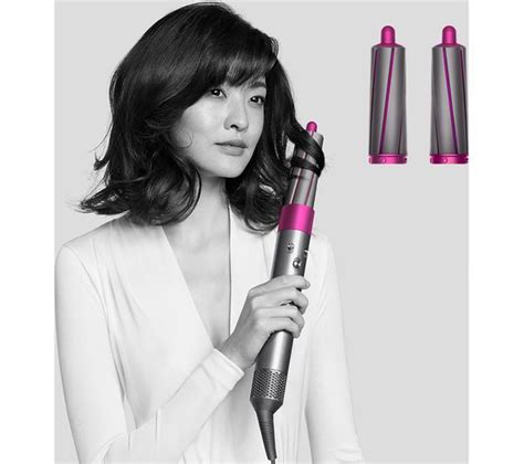 Buy Dyson Airwrap Complete Hair Styler Nickel And Fuchsia Free