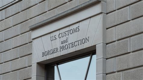 Us Customs And Border Protection Building Washington Dc Flickr