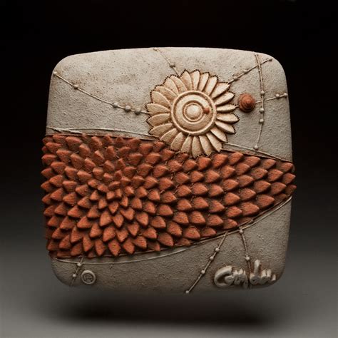Fresh Move By Christopher Gryder Ceramic Wall Sculpture Artful Home
