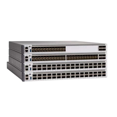 New Cisco C9500 48y4c A Catalyst 9500 Series 48 Port Switch Netmode