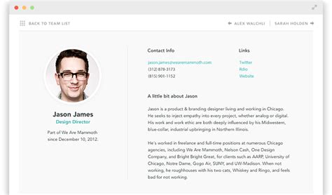 New Employee Bio Examples Short Images And Photos Finder