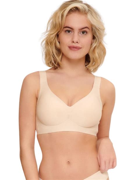 Lingadore Basic Collection Invisible Padded Soft Bra Belle Lingerie