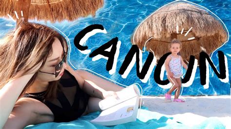 🇲🇽假如给我三天阳光🌞chilling In Cancun Vlog🇲🇽 Youtube