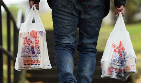 Tesco Shoppers Are Stealing Shopping Baskets Instead Of Paying The