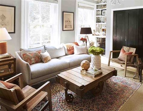 5 Things Which Make Your Living Room Look Over Crowded