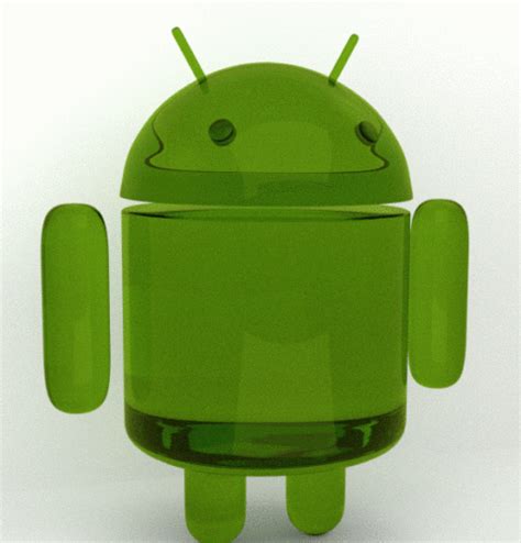 Android Logo Free 3d Model Obj 123free3dmodels