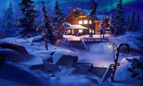 All Fortnite Winterfest 2022 Quests And How To Complete Them